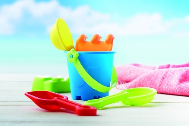 Logo trade corporate gifts picture of: Sand Bucket