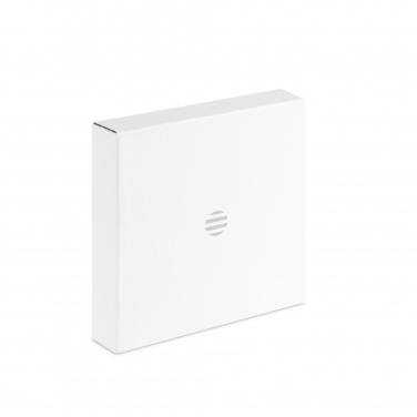 Logo trade corporate gifts picture of: Wireless charging pad 5W