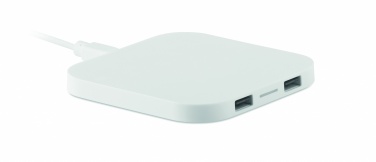 Logotrade promotional merchandise image of: Wireless charging pad 5W
