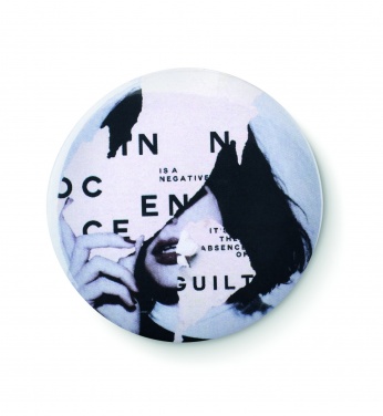 Logotrade promotional product picture of: Small pin button