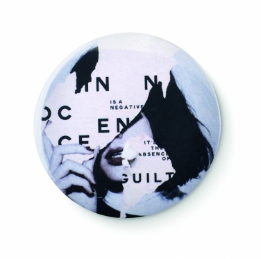 Logotrade corporate gift picture of: Pin button