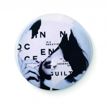 Logo trade promotional merchandise photo of: Fridge magnet and opener