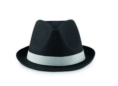 Logo trade promotional merchandise photo of: Coloured polyester hat