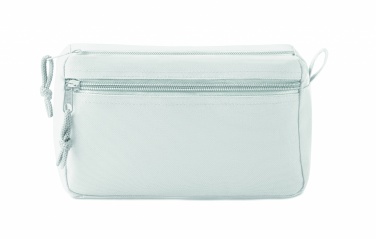 Logo trade promotional gifts image of: PVC free cosmetic bag