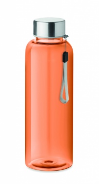Logo trade promotional items picture of: Tritan bottle 500ml