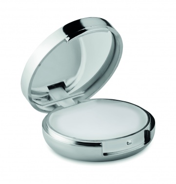 Logo trade promotional giveaways image of: Mirror lip balm