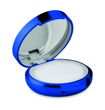 Logo trade promotional items picture of: Mirror lip balm