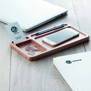 Logo trade promotional merchandise picture of: Wireless charger 5W