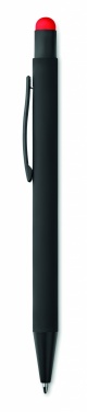 Logotrade promotional giveaway image of: Aluminium stylus pen