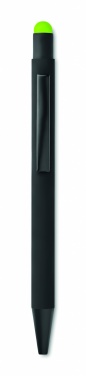 Logotrade promotional giveaways photo of: Aluminium stylus pen