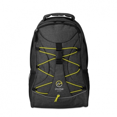 Logotrade promotional gift image of: Glow in the dark backpack