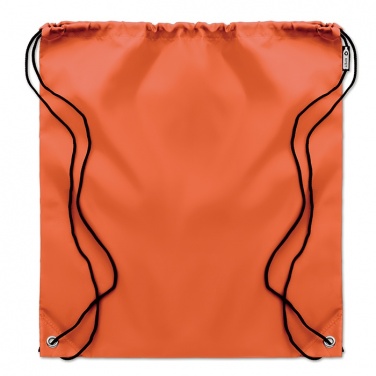 Logotrade promotional product image of: 190T RPET drawstring bag
