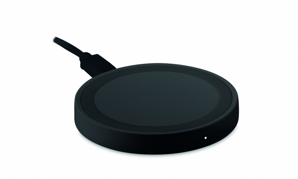 Logotrade promotional gifts photo of: Small wireless charger 5W