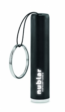 Logo trade promotional giveaways picture of: Plastic light up logo torch