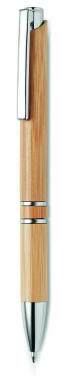 Logotrade advertising product picture of: Bamboo automatic ball pen