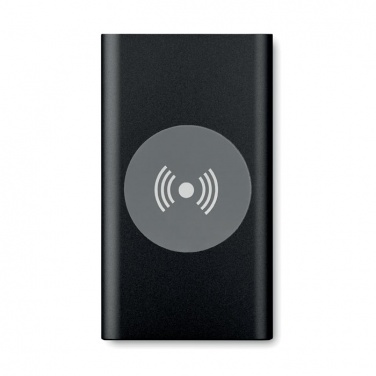 Logotrade promotional products photo of: Wireless Power bank 4000mAh