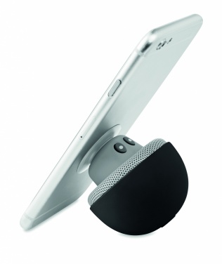 Logo trade promotional product photo of: Mushroom 3W wireless speaker