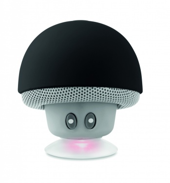 Logo trade advertising product photo of: Mushroom 3W wireless speaker