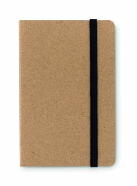 Logotrade promotional merchandise picture of: Card holder with memo set
