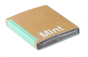 Logotrade promotional merchandise image of: Compost with seeds "MINT"