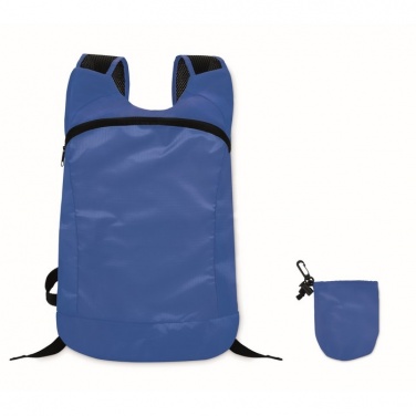 Logotrade advertising products photo of: Sports rucksack in ripstop