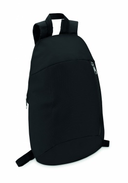 Logotrade advertising products photo of: Backpack with front pocket