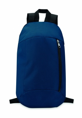 Logo trade promotional gift photo of: Backpack with front pocket