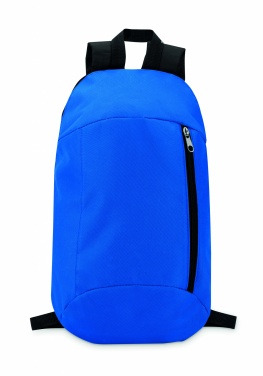 Logo trade promotional products picture of: Backpack with front pocket