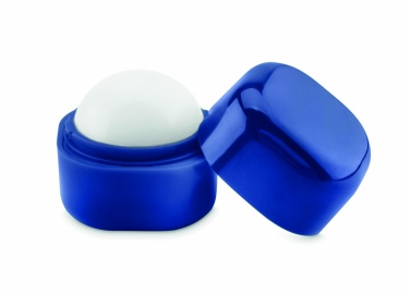 Logotrade promotional item picture of: Lip balm in cube box