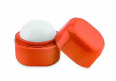 Logotrade advertising product picture of: Lip balm in cube box