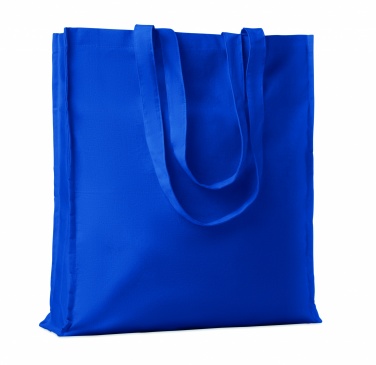 Logo trade corporate gift photo of: 140gr/m² cotton shopping bag