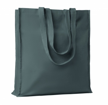 Logotrade promotional gift image of: 140gr/m² cotton shopping bag