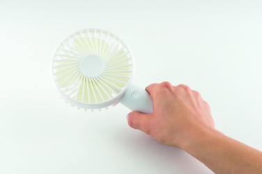 Logotrade promotional items photo of: USB desk fan with stand 