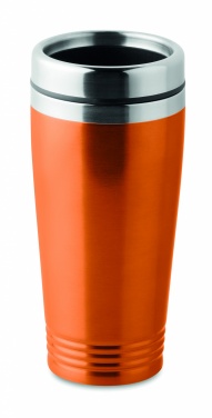 Logotrade promotional items photo of: Double wall travel cup