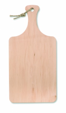 Logotrade corporate gift image of: Cutting board in EU Alder wood