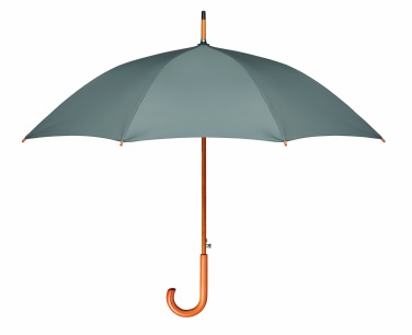 Logotrade advertising product image of: 23 inch umbrella RPET pongee