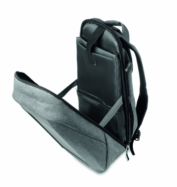 Logo trade promotional products picture of: Backpack solar