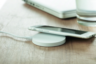 Logotrade promotional product picture of: Wireless charger 5W