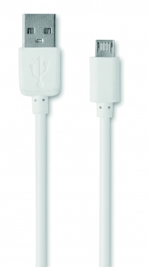 Logo trade advertising product photo of: 3 in 1 cable adapter