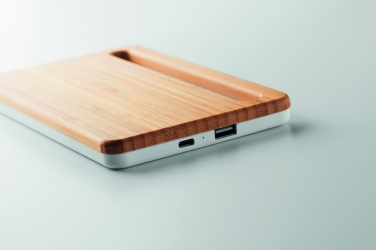 Logotrade corporate gifts photo of: Wireless charging pad 5W KERALA