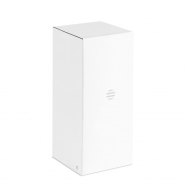Logotrade promotional giveaway image of: Wireless charging lamp speaker