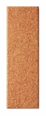 Logo trade business gift photo of: Metal Ball pen set in cork box