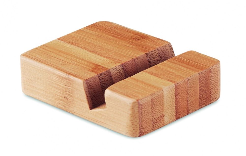 Logotrade promotional giveaways photo of: Bamboo stand APOYA