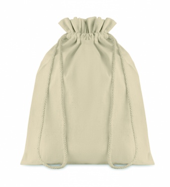Logotrade advertising product image of: Medium Cotton draw cord bag