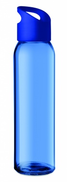 Logotrade promotional item image of: Glass bottle 470ml