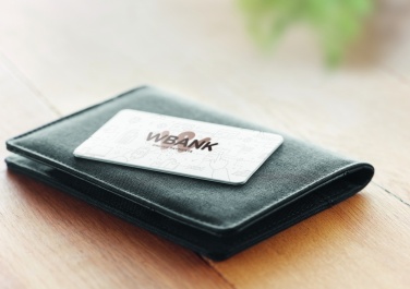 Logotrade corporate gifts photo of: RFID blocking card