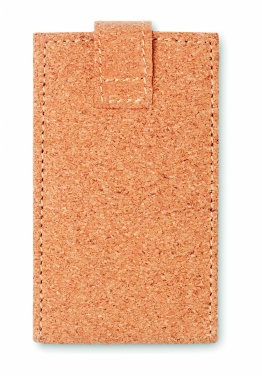 Logotrade corporate gift image of: Cork 6 piece manicure set