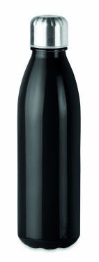 Logotrade promotional gift picture of: Glass drinking bottle 650ml