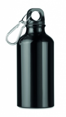 Logotrade promotional item image of: 400 ml aluminium bottle