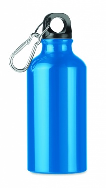 Logotrade promotional merchandise picture of: 400 ml aluminium bottle